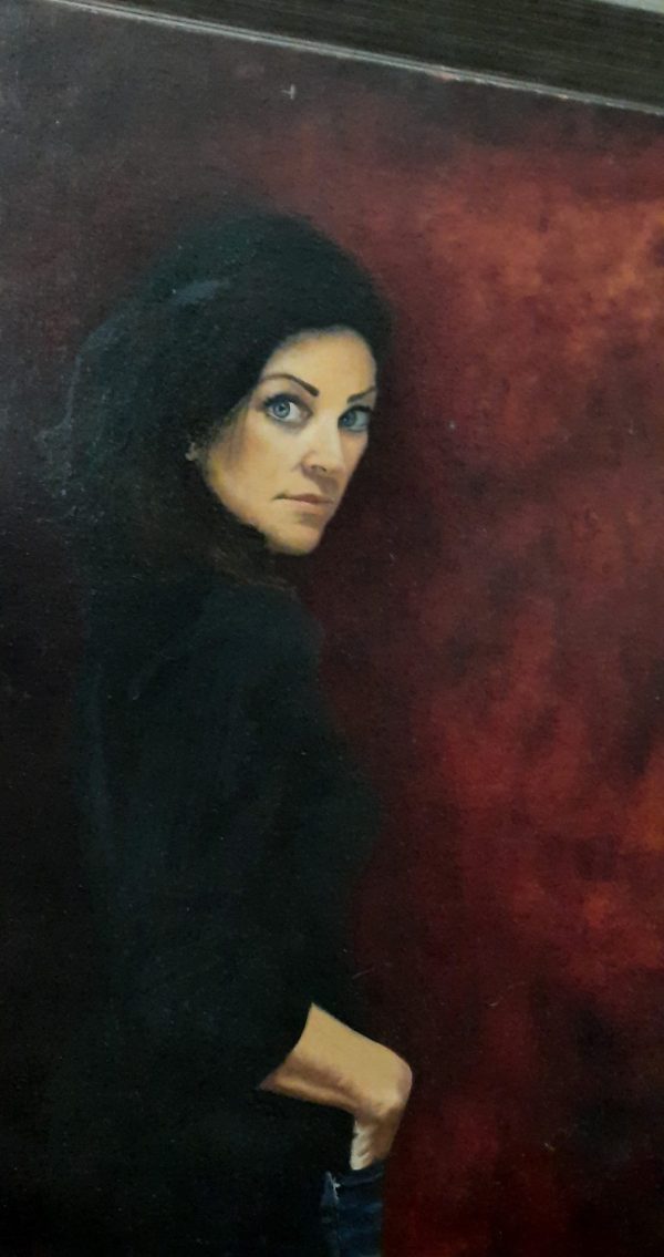 Self Portrait
