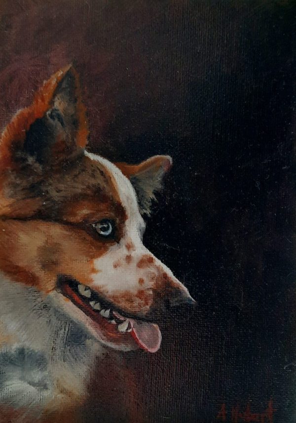 Dog Portrait