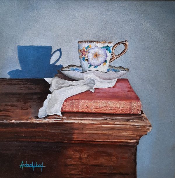 Stafford Cup and Saucer